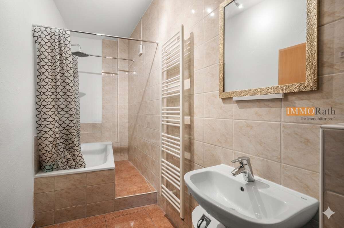 Immobilie in Vogtsburg im Kaiserstuhl - IMMORath.de - Barrierefreie Wohnung in Altstadtlage in Burkheim - Bild 1