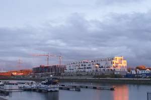 Wohnung im Bau, stadtnah im Hafenquartier Graf Bismark mit Balkon am Yachthafen/Kanal für 2 Personen – Johannes Rau Alle 34, 45889 Bismarck, Gelsenkirchen – Vorschaubild 50