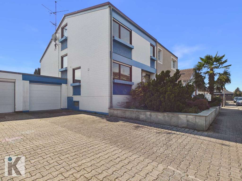 Immobilie in Beindersheim - Ihr neues Familienzuhause mit Garten, Terrasse und viel Potenzial - Bild 1