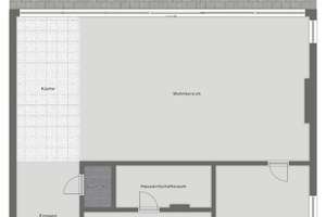 Wohnen auf höchstem Niveau - spektakulärer Weitblick - Kubische Architektur – 45470 Menden-Holthausen, Mülheim an der Ruhr – Vorschaubild 12