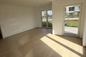 Neubau – Erstbezug in einer hellen 2-Zimmer-Wohnung im Erdgeschoss mit großem Privatgarten! – Am Alten Lindewerk 10, 55246 Mainz-Kostheim, Wiesbaden – Vorschaubild 18