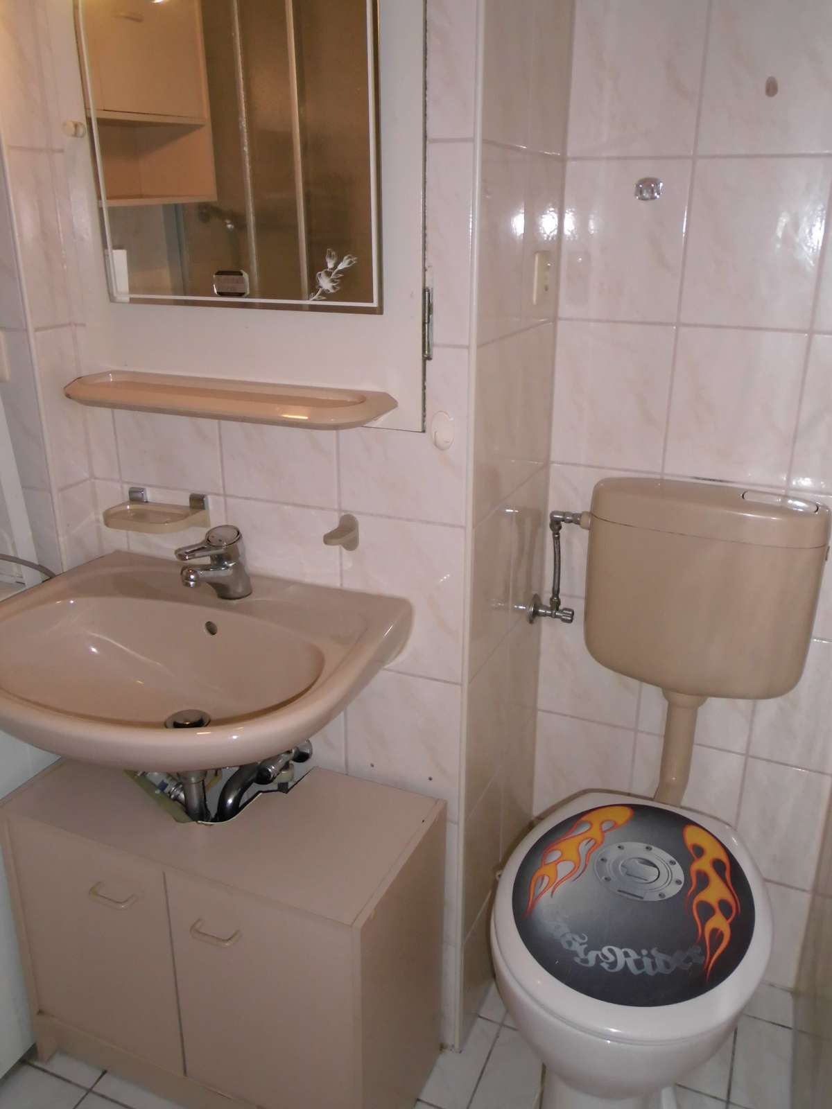 Badezimmer