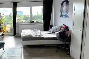 Gefragtes Appartementhaus . 15 Balkon-Wohn. Riesiges Mietpotential € 46.000 p.a. 80% d. Wohn. Neubau – Köln – Vorschaubild 6
