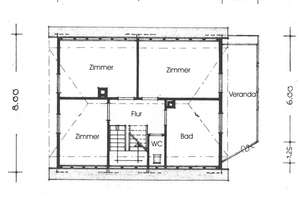 Freistehendes Sandsteinhaus mit Nebengebäude, großem Garten und Garage. – Die vollständige Adresse der Immobilie erhältst du vom Anbieter., 75038 Oberderdingen – Vorschaubild 9