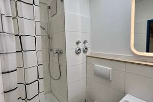 Uninahes möbliertes Apartment mit Balkon – Neuprüll 5, 93051 Kumpfmühl-Ziegetsdorf-Neuprüll, Regensburg – Vorschaubild 13