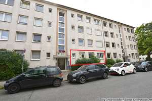 Bremen Findorff - gemütliche Wohnung in der Hochparterre mit Blick ins Grüne – Die vollständige Adresse der Immobilie erhältst du vom Anbieter., 28215 Weidedamm, Bremen – Vorschaubild 12