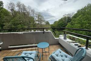 Helle 2-Zi.-Whg.,Balkon ins Grüne + Tiefgarage  ab 01.08.2026 – Schloßparkstraße 11a, 52072 Laurensberg (Statistischer Bezirk), Aachen – Vorschaubild 6