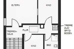 Ein behagliches Zuhause sucht einen neuen Eigentümer! – Karlsruhe (Kreis) – Vorschaubild 4