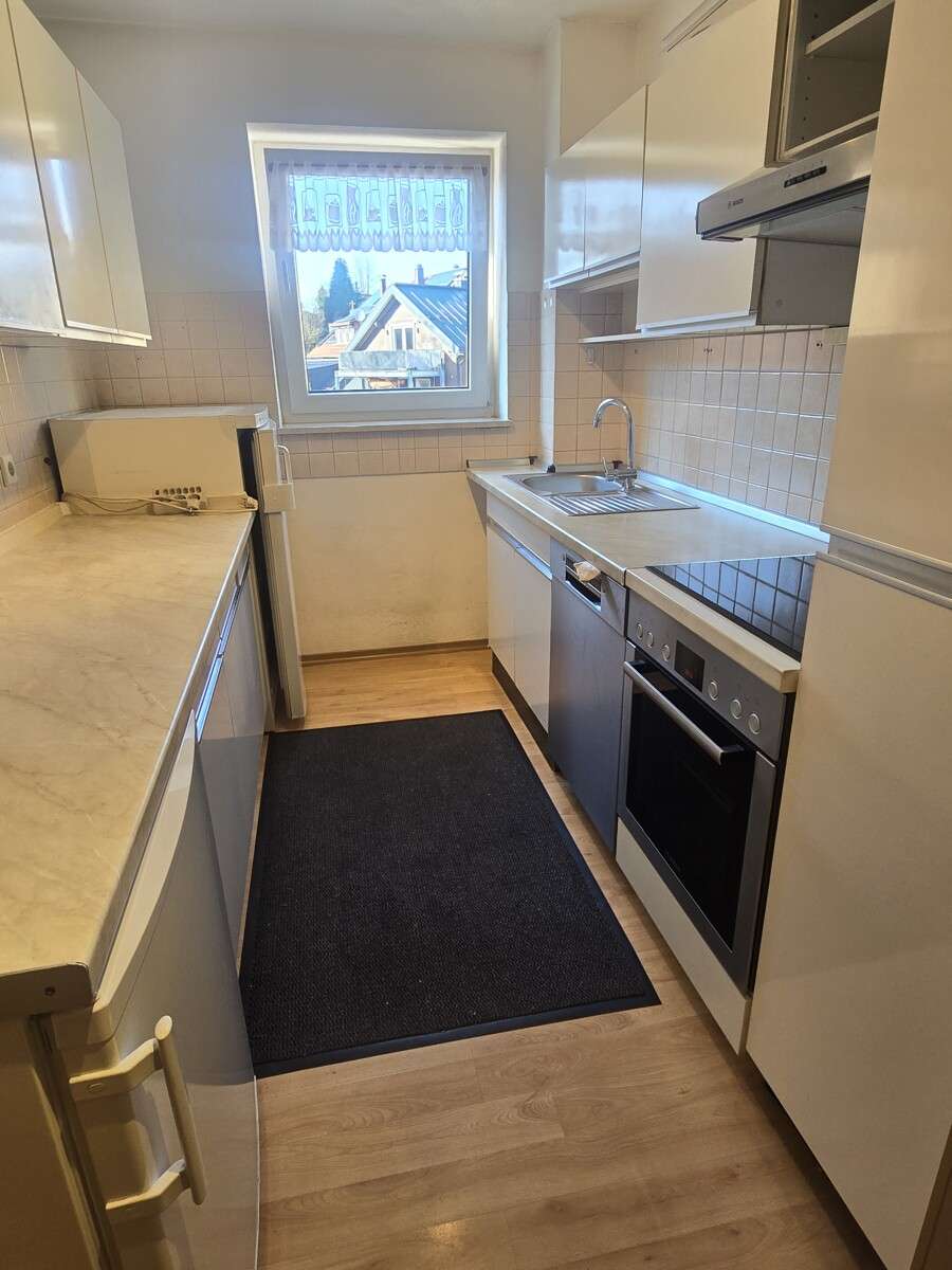 Immobilie in Scheidegg - Praktische 3-Zimmer-ETW im Zentrum von Scheidegg - Bild 3