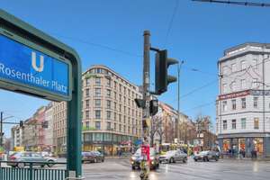 Luxus-Maisonette am Rosenthaler Platz mit Garten, Stellplatz und Perspektive zur Eigennutzung – Die vollständige Adresse der Immobilie erhältst du vom Anbieter., 10119 Mitte (Ortsteil), Berlin – Vorschaubild 38