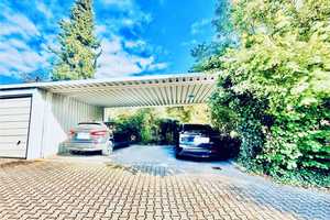 AS IMMOBILIEN: Fully or partially furnished 4br townhouse fitted kitchen carport yard Schwalbach a.T – Main-Taunus-Kreis – Vorschaubild 2