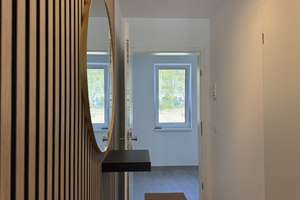 Traumhafte 1-Zi-WE mit Küche - vollmöbliert | Perfekt für Studenten - Pendler - Senioren! – Die vollständige Adresse der Immobilie erhältst du vom Anbieter., 41061 Gladbach, Mönchengladbach – Vorschaubild 3