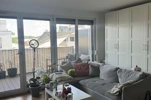Zweizimmerwohnung in Fürth – Schwabacher Straße 122, 90763 Nördliche Südstadt, Fürth – Vorschaubild 3