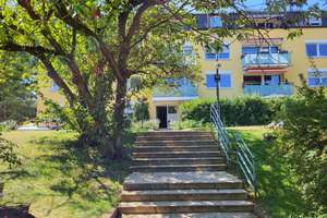 Familienwohnung am Englischen Garten im Alleinauftrag