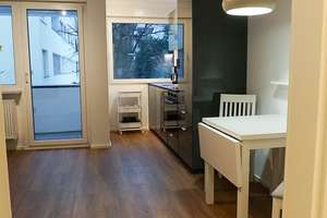 !! Kernsaniert !! 2-Zimmer Wohnung mit Balkon in Schwabing-West – Leonhard-Frank-Straße 5, 80796 Am Luitpoldpark, München – Vorschaubild 14