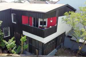 ###  HIER IST VIELES MÖGLICH! WOHN- UND GESCHÄFTSHAUS IN ZENTRALER, RUHIGER LAGE VON EBERSTADT ### – Darmstadt – Vorschaubild 6