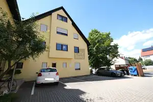 Maisonette-Wohnung mit Einbauküche, Südbalkon und Stellplatz in Mögeldorf – Gleißhammer, Nürnberg, 90480 Nürnberg – Vorschaubild 1