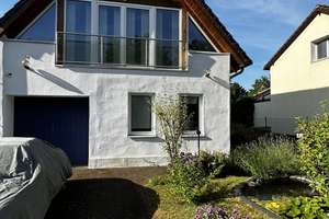 OASE der Ruhe -helles möbliertes Zimmer in Einfamilienhaus 