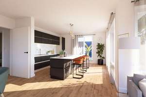 Stilvolles Wohnen in der Villa Klothilde - Erdgeschoss-Maisonette-Wohnung mit besonderem Charakter – Die vollständige Adresse der Immobilie erhältst du vom Anbieter., 13156 Niederschönhausen, Berlin – Vorschaubild 3