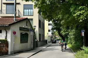 Wo München am schönsten ist – exklusive 2-Zimmer-Wohnung am Englischen Garten – München – Vorschaubild 34