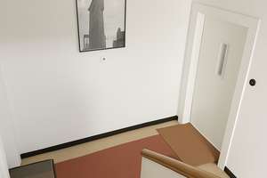 Düsseldorf-Golzheim! Tolle 3-4-Zimmer Altbauwohnung mit Balkon und TG-Einstellplatz!!! – Die vollständige Adresse der Immobilie erhältst du vom Anbieter., 40474 Golzheim, Düsseldorf – Vorschaubild 3