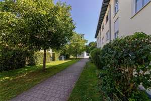 Gartentraum: moderne 2-Zimmer-Wohnung im Erdgeschoss
 – Die vollständige Adresse der Immobilie erhältst du vom Anbieter., 85551 Kirchheim bei München – Vorschaubild 18