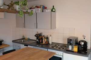 1 Helles Wg-Zimmer Wohnheim Orangenkiste Innenstadt. Nur für Studenten! – arndtstraße 16, 33615 Mitte, Bielefeld – Vorschaubild 6