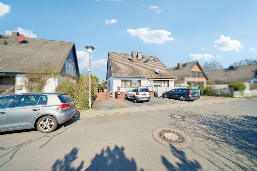 Immobilie in Münster (Hessen) - Doppelhaushälfte in Münster - Bild 3