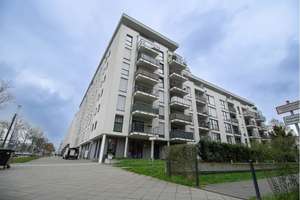 3-ZW-Terrassenwohnung im Europaviertel in Frankfurt am Main zu verkaufen.