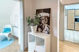 DG-Wohnung | 2. OG | eingerichtet & ausgestattet – Die vollständige Adresse der Immobilie erhältst du vom Anbieter., 68259 Feudenheim, Mannheim – Vorschaubild 7