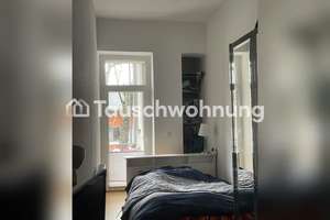 Tauschwohnung: Kleine 2 Raumwohnung mit Balkon, Südvorstadt