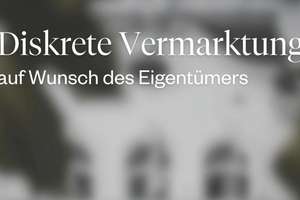 Jugendstilvilla mit Remise
HISTORISCHER CHARME TRIFFT MODERNE