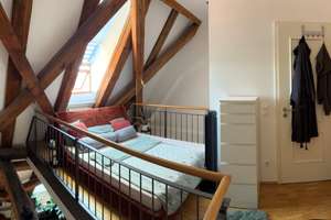 Historisches Wohnen im Andreasstadel-außergewöhnliche Maisonettewohnung im UNESCOWelterbe Regensburg – Andreastrasse 26, 93059 Stadtamhof, Regensburg – Vorschaubild 8