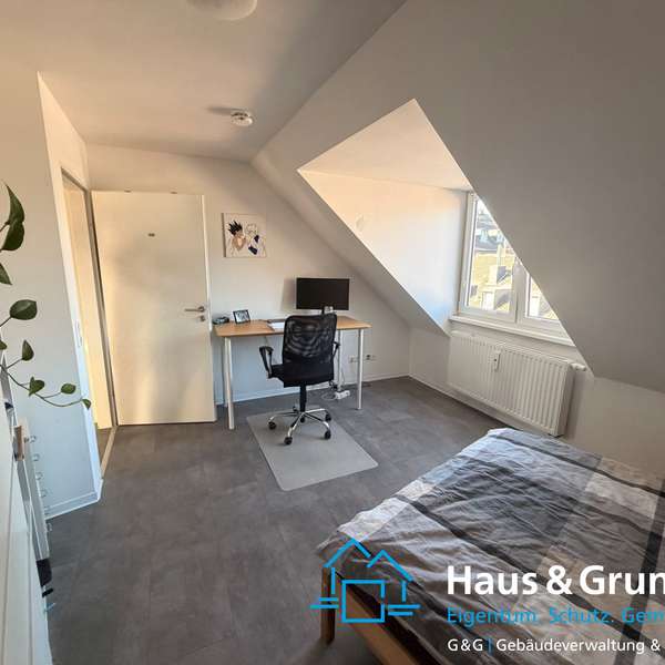 *** helle, charmante WG-taugliche 3-Zimmer-Wohnung - im beliebten Westviertel ***