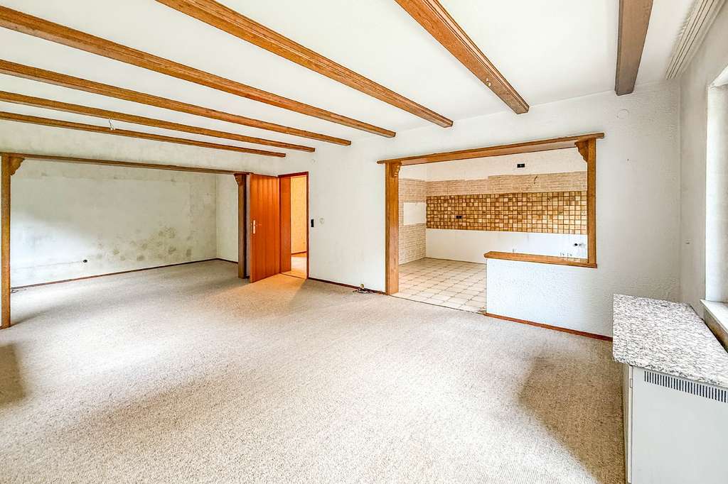 Immobilie in Rösrath - Familienfreundliche Doppelhaushälfte mit Potenzial! - gestalten Sie Ihr Zuhause in Hoffnungst - Bild 3