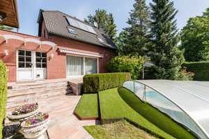 Haus - Pool  & Außenküche warten auf Sie! Einfamilienhaus in Wandlitz zu verkaufen. – Barnim (Kreis) – Vorschaubild 2
