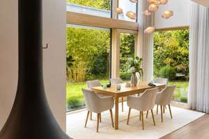 Exklusive Architektenvilla in der Waldkolonie Pasing – Die vollständige Adresse der Immobilie erhältst du vom Anbieter., 81243 Pasing, München – Vorschaubild 4