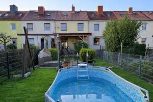 Mehr als ein Reihenhaus - Kamin, Terrasse, Garten & Wohlfühlfaktor – Die vollständige Adresse der Immobilie erhältst du vom Anbieter., 39118 Reform, Magdeburg – Vorschaubild 35