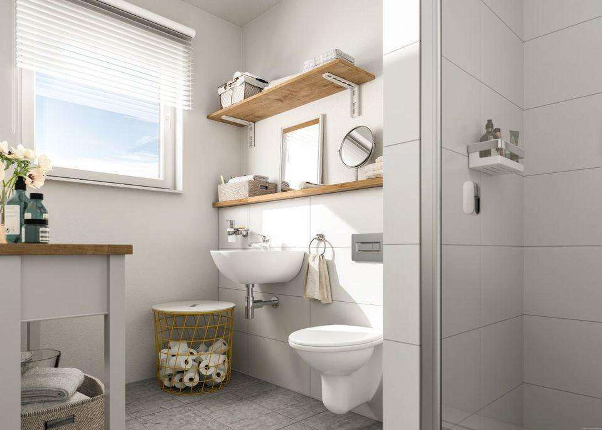 Immobilie in Sassenburg - Das Flexible und Gemütliche Massivhaus für die Ganze Familie - Bild 2