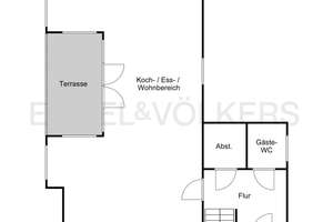 Helle 3-Zimmer-Wohnung mit herrlicher Aussicht in Donnerschwee! – Die vollständige Adresse der Immobilie erhältst du vom Anbieter., 26123 Donnerschwee, Oldenburg (Oldenburg) – Vorschaubild 11
