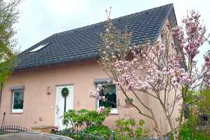 Wohnen mit Sonne im Herzen – Einfamilienhaus mit Südgarten & Wintergartenidylle in Mühlenbeck – Oberhavel (Kreis) – Vorschaubild 2