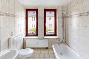 Schön gelegene 2-Raum-Altbauwohnung mit Gartennutzung – Am Wiesengrund 4, 9127 Gablenz, Chemnitz – Vorschaubild 4