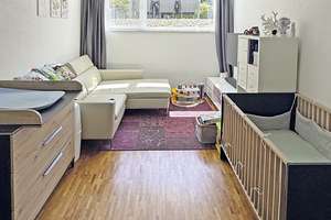 Exklusive 5-Zimmer-Maisonette-Wohnung direkt am Bajuwarenpark – Marianne-Plehn-Str. 36, 81825 Gartenstadt Trudering, München – Vorschaubild 10