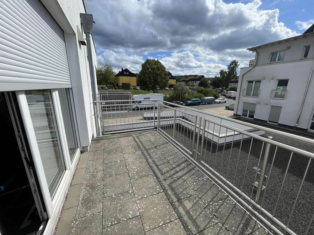 Immobilie in Wittlich - Moderne barrierefreie Wohnung mit Stellplatz - Bild 1