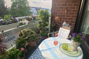 Super aufgeteilte, helle 2-Zimmer-Wohnung mit Balkon und TG-Stellplatz in ruhiger Lage – Johannes-Hesse-Str. 31, 40597 Düsseldorf – Vorschaubild 9