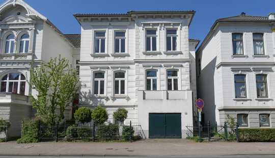 Bild von 6584 - Stilvolles Mehrparteienhaus im Oldenburger Dobbenviertel – Historischer Charme & Entwicklungs