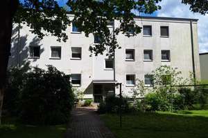 Wohnen mit Charakter: 4-Zimmer-Wohnung in Wolfsburg-Eichelkamp