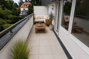 Großzügige 2-Zimmer-Dachterrassenwohnung mit Hobbyraum in begehrter Lage von München-Solln – Die vollständige Adresse der Immobilie erhältst du vom Anbieter., 81479 Solln, München – Vorschaubild 34