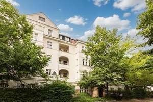 Charmante Familienwohnung in Gohlis mit Balkon | Stilvolles Erkerzimmer | Parkett – Die vollständige Adresse der Immobilie erhältst du vom Anbieter., 4157 Gohlis-Mitte, Leipzig – Vorschaubild 19