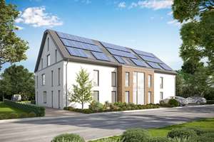 Erstbezug! Moderne, energieeffiziente Neubauwohnung (KfW 40) in Bielefeld-Theesen – Telgenbrink 16, 33739 Jöllenbeck, Bielefeld – Vorschaubild 2
